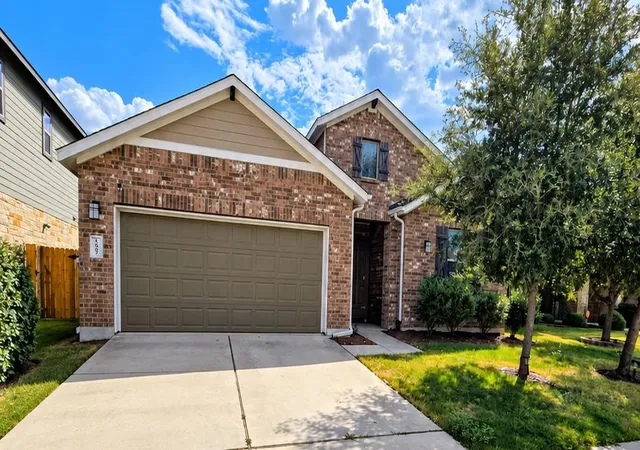 Single family home for sale at 1007 Guernsey Cv, Hutto, TX 78634 | MLS# 3108394