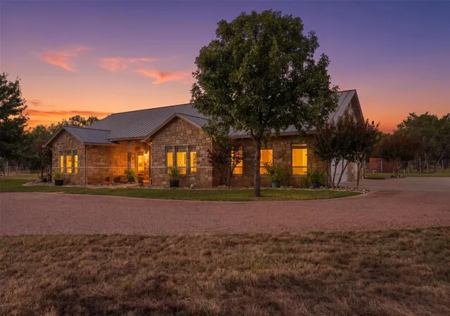 Single family home for sale at 1550 Cr 119, Burnet, TX 78611 | MLS# 7760346