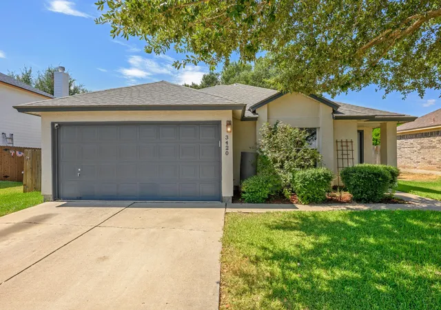 Single family home for sale at 3420 Settlement Dr, Round Rock, TX 78665 | MLS# 5366655