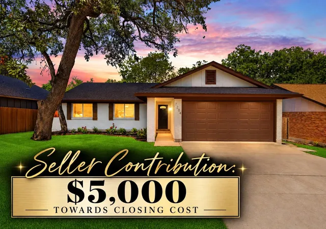 Photo 1 of Single family home for sale at 7204 Towering Oaks Dr, Austin, TX 78745 | MLS# 7446749 | Listing updated on 2026-10-13