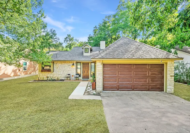 Single family home for sale at 5005 Ganymede Dr, Austin, TX 78727 | MLS# 6297852