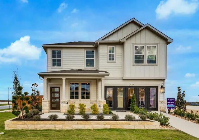 Photo 1 of Single family home for sale at 2427 Ekvall Dr, Round Rock, TX 78665 | MLS# 7929741 | Listing updated on 2026-09-26