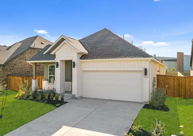 Photo 2 of Single family home for sale at 1505 Corduroy Ln, Georgetown, TX 78633 | MLS# 1280481 | Listing updated on 2026-10-08