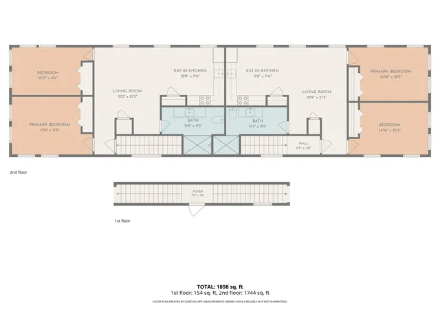 Photo 3 of Multi family home for sale at 4115 Ave D #2, Austin, TX 78751 | MLS# 3093197 | Listing updated on 2026-10-22