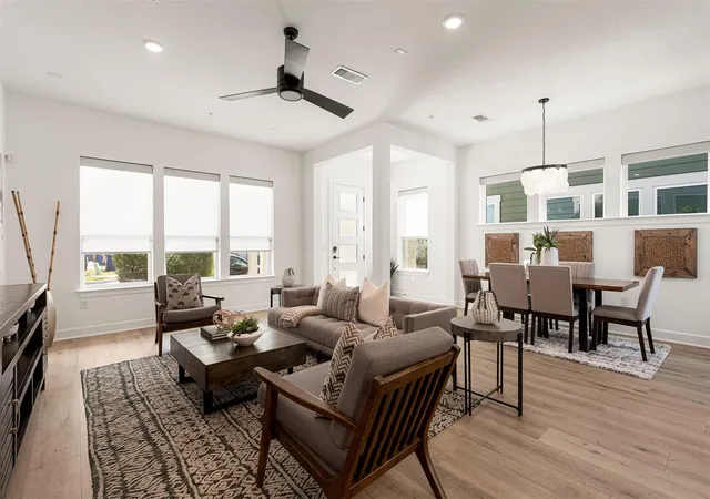 Photo 4 of Townhouse for sale at 4208 Taniguchi St, Austin, TX 78723 | MLS# 6572516 | Listing updated on 2026-09-19