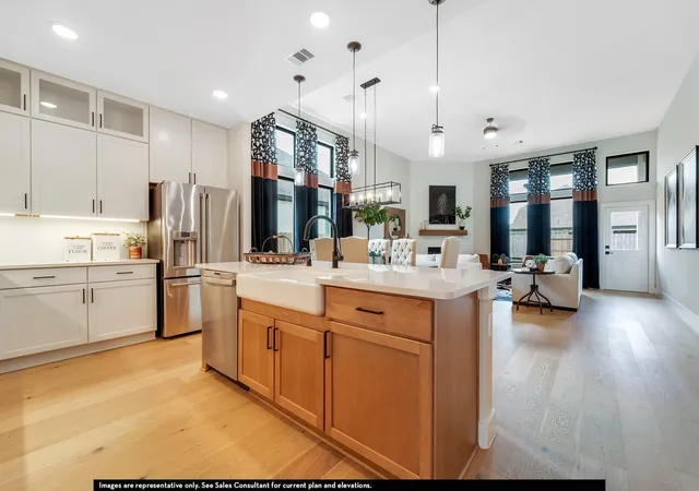 Photo 4 of Single family home for sale at 150 Clavillia St, Buda, TX 78610 | MLS# 9684787 | Listing updated on 2026-09-18