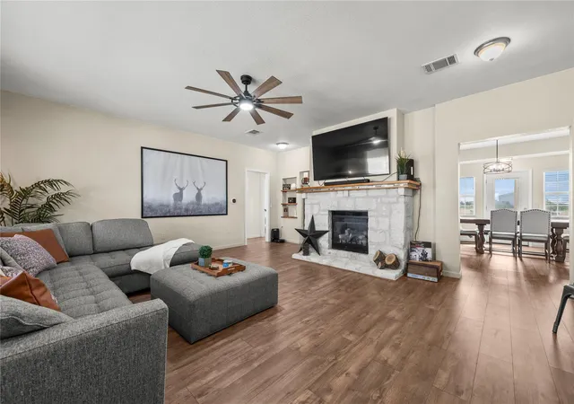 Photo 3 of Single family home for sale at 974 County Rd 223, Florence, TX 76527 | MLS# 7207802 | Listing updated on 2026-09-18
