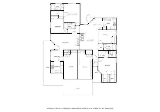Photo 3 of Multi family home for sale at 5012 Cana Cv, Austin, TX 78749 | MLS# 2352976 | Listing updated on 2026-09-22