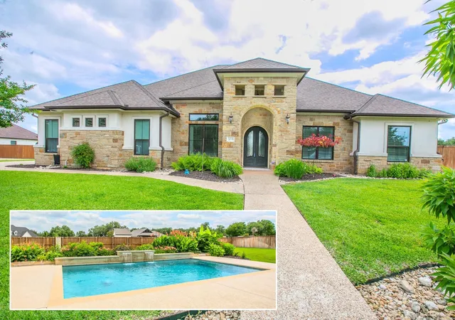 Photo 1 of Single family home for sale at 2035 T H Jones Ml Way, Salado, TX 76571 | MLS# 3451637 | Listing updated on 2026-09-21