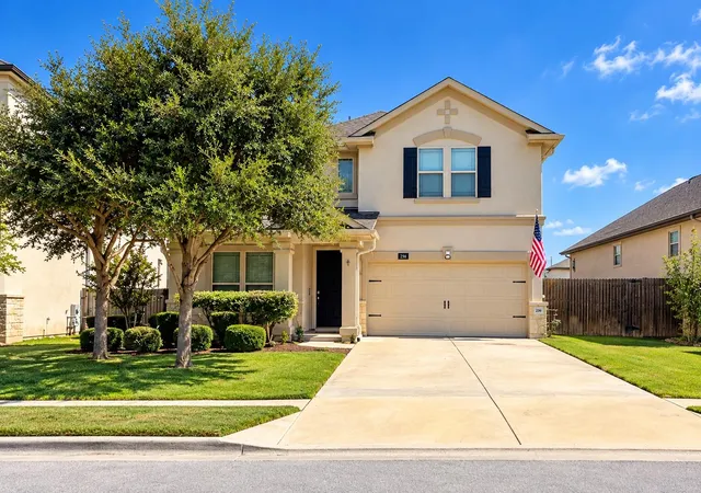 Photo 1 of Single family home for sale at 208 Tailwind Dr, Kyle, TX 78640 | MLS# 7271512 | Listing updated on 2026-10-02