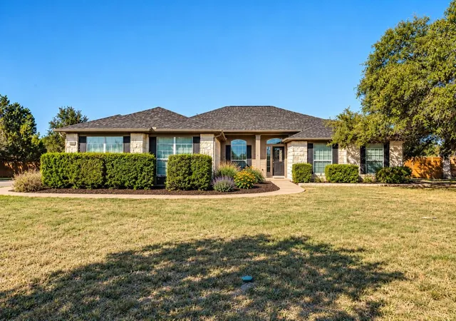 Photo 1 of Single family home for sale at 213 Polo Pony, Liberty Hill, TX 78642 | MLS# 9975555 | Listing updated on 2026-10-07
