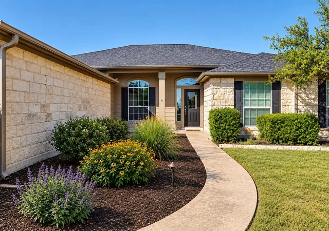 Photo 2 of Single family home for sale at 213 Polo Pony, Liberty Hill, TX 78642 | MLS# 9975555 | Listing updated on 2026-10-07
