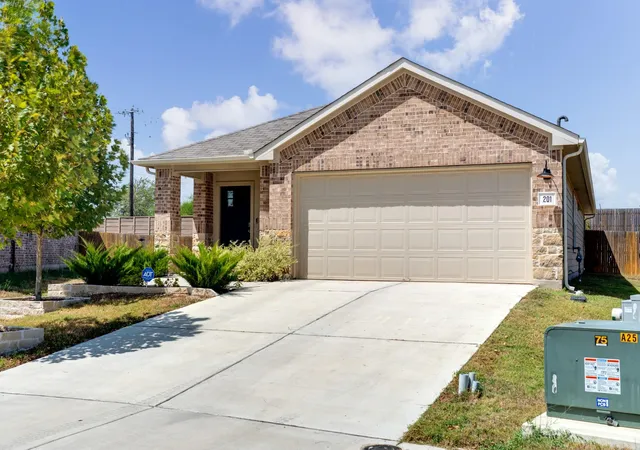 Photo 1 of Single family home for sale at 201 Elbow Bush Cv, Kyle, TX 78640 | MLS# 4921664 | Listing updated on 2026-10-08