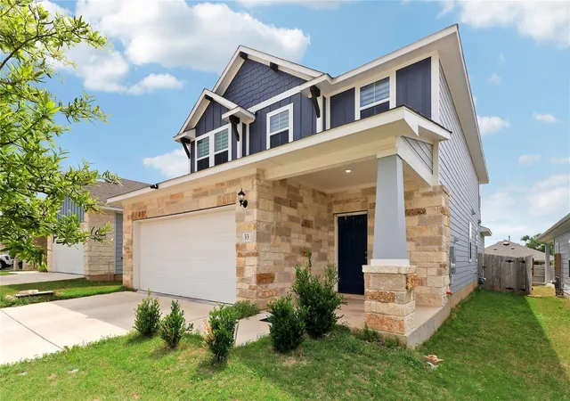Photo 1 of Single family home for sale at 33 Bent Trl Ln, Georgetown, TX 78628 | MLS# 6198219 | Listing updated on 2026-10-25
