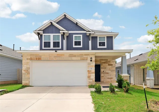 Photo 2 of Single family home for sale at 33 Bent Trl Ln, Georgetown, TX 78628 | MLS# 6198219 | Listing updated on 2026-10-25