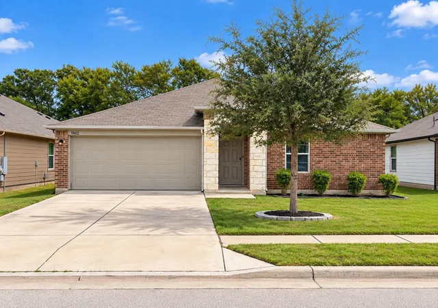 Photo 1 of Single family home for sale at 19412 Great Fls Dr, Manor, TX 78653 | MLS# 4477992 | Listing updated on 2026-10-02
