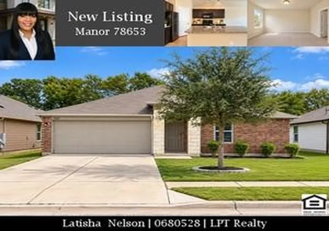 Photo 2 of Single family home for sale at 19412 Great Fls Dr, Manor, TX 78653 | MLS# 4477992 | Listing updated on 2026-10-02