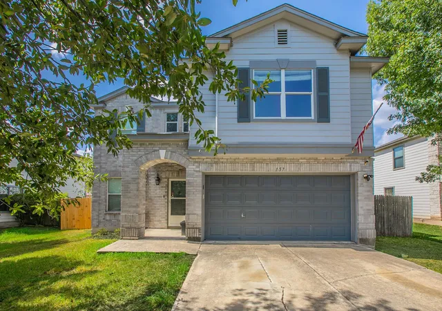 Photo 1 of Single family home for sale at 157 Lexword, Kyle, TX 78640 | MLS# 4474629 | Listing updated on 2026-10-01