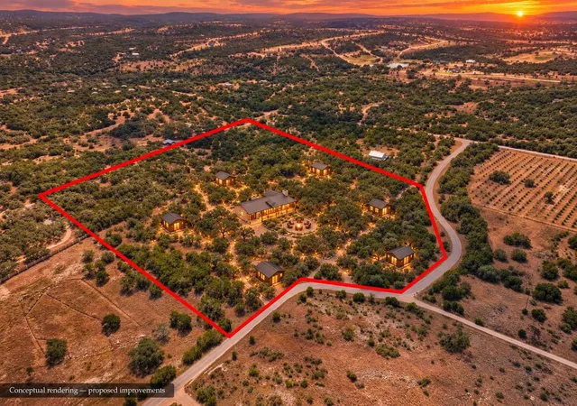 Photo 3 of Land for sale at Tbd Lost Oak Trl, Johnson City, TX 78636 | MLS# 6821488 | Listing updated on 2026-10-06