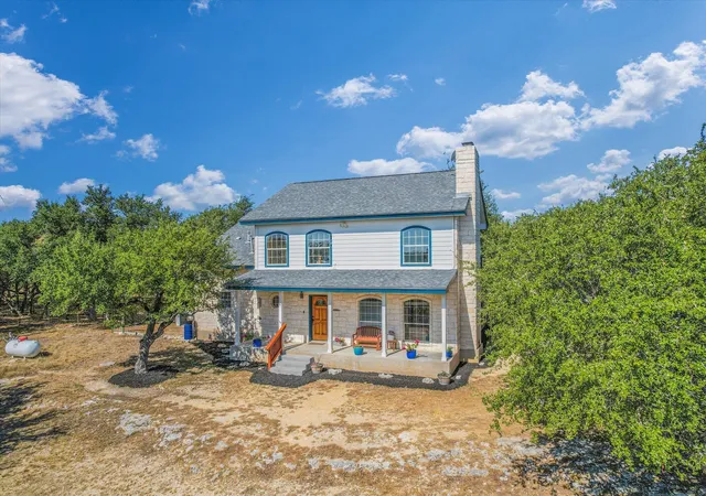 Photo 3 of Single family home for sale at 401 N Rainbow Ranch Rd, Wimberley, TX 78676 | MLS# 8162704 | Listing updated on 2026-09-24
