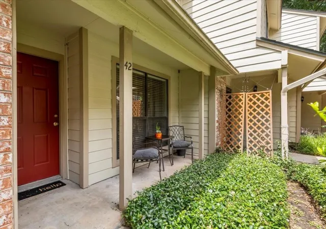 Photo 1 of Condo for sale at 3801 Menchaca Rd #42, Austin, TX 78704 | MLS# 9667784 | Listing updated on 2026-10-02