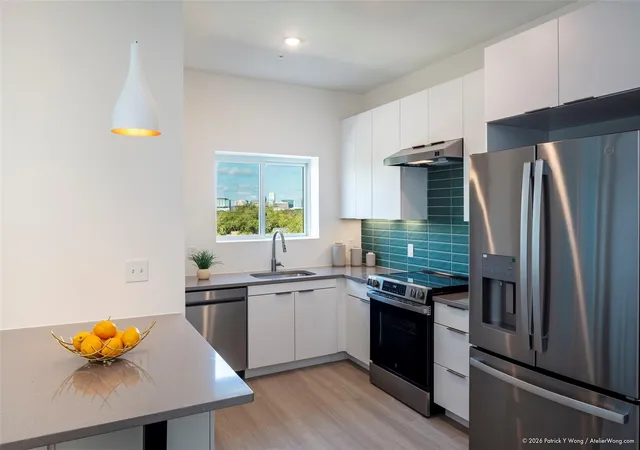 Photo 3 of Condo for sale at 1309 Chicon St #503, Austin, TX 78702 | MLS# 4602030 | Listing updated on 2026-09-24