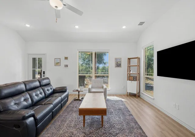 Photo 3 of Single family home for sale at 717 Brock Holw Dr, Johnson City, TX 78636 | MLS# 7920571 | Listing updated on 2026-10-09