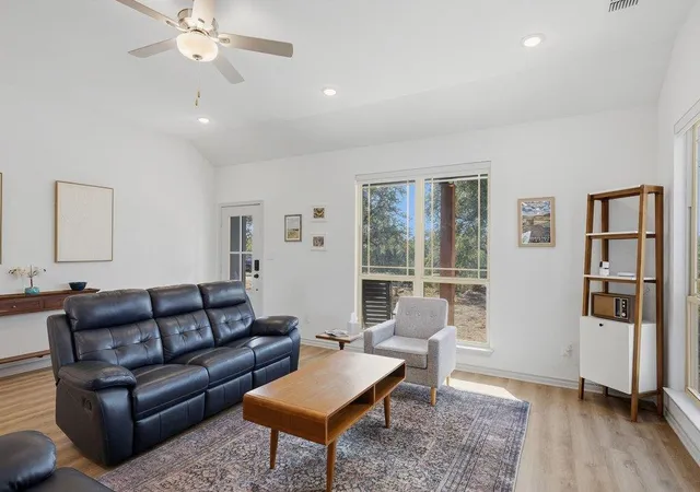 Photo 3 of Single family home for sale at 717 Brock Holw Dr, Johnson City, TX 78636 | MLS# 7920571 | Listing updated on 2026-10-09