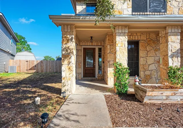 Photo 2 of Single family home for sale at 1312 Knippa Cv, Hutto, TX 78634 | MLS# 6983439 | Listing updated on 2026-09-20