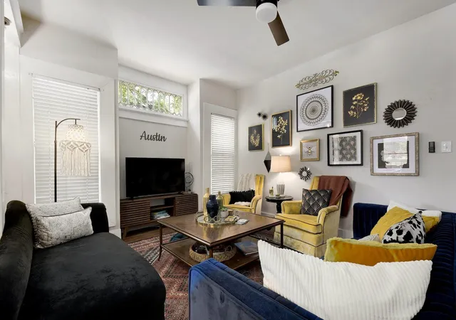 Single family home for sale at 712 E 44th Street #A, Austin, TX 78751 | MLS# 3849571