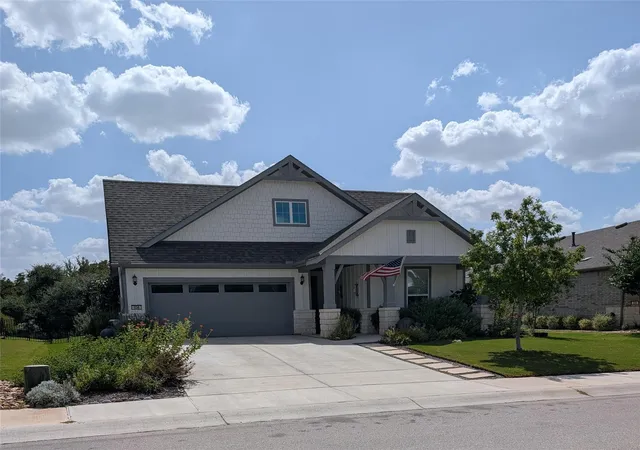 Photo 1 of Single family home for sale at 336 Kitty Hawk Rd, Georgetown, TX 78633 | MLS# 8558826 | Listing updated on 2026-10-12