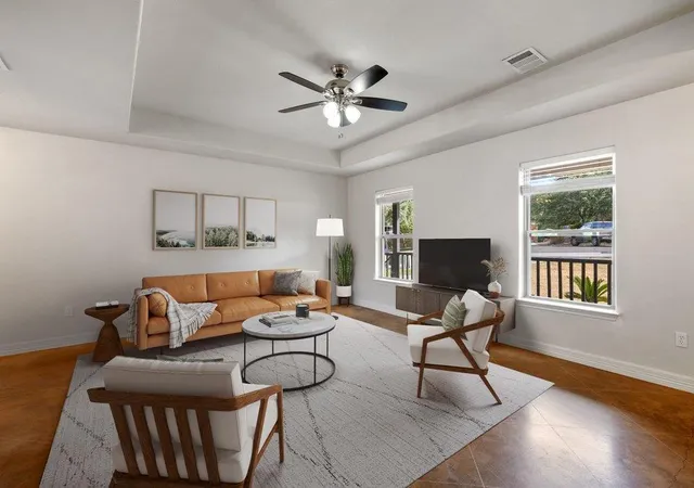 Photo 3 of Single family home for sale at 604 Whispering Holw Cir, Lago Vista, TX 78645 | MLS# 7967068 | Listing updated on 2026-10-24