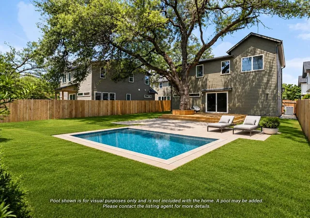 Photo 1 of Single family home for sale at 6409 Bradsher #C, Austin, TX 78745 | MLS# 8641714 | Listing updated on 2026-10-08