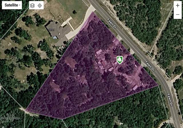 Photo 1 of Land for sale at 25009 Fawn Dr, Leander, TX 78641 | MLS# 7800532 | Listing updated on 2026-10-05