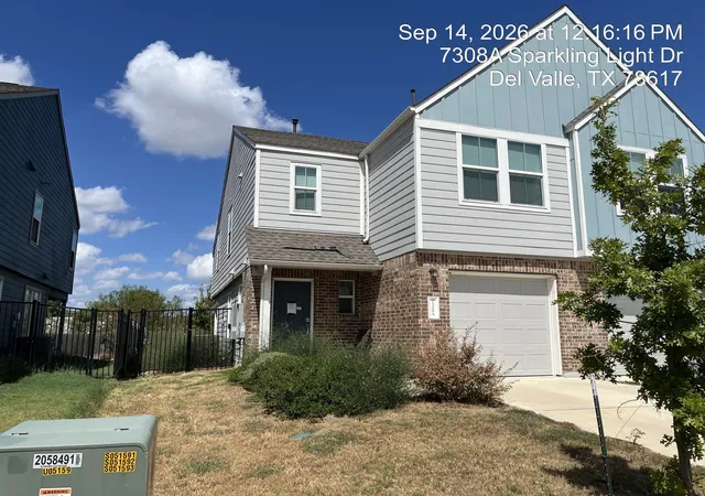 Photo 2 of Condo for sale at 7308 Sparkling Light Dr #A, Del Valle, TX 78617 | MLS# 6546064 | Listing updated on 2026-09-20