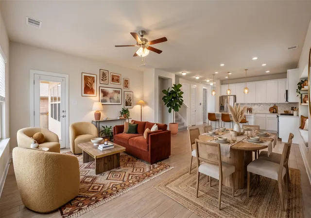 Photo 1 of Single family home for sale at 535 Tanda Ln, Hutto, TX 78634 | MLS# 5601987 | Listing updated on 2026-09-27