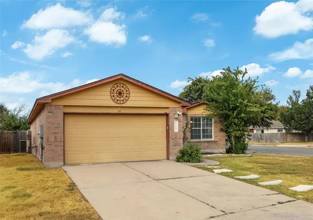Photo 1 of Single family home for sale at 3800 Hickox Dr, Round Rock, TX 78665 | MLS# 9293108 | Listing updated on 2026-09-19