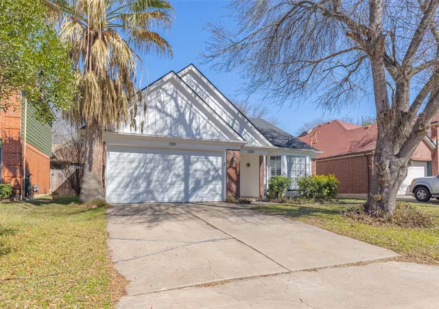 Single family home for sale at 1100 Briargate Dr, Austin, TX 78753 | MLS# 2462319