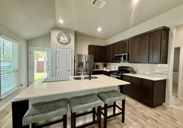 Photo 1 of Single family home for sale at 144 Riverhill Dr, Georgetown, TX 78628 | MLS# 8081717 | Listing updated on 2026-09-23