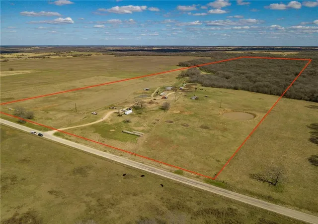 Photo 1 of Land for sale at 2565 County Rd 442, Thorndale, TX 76577 | MLS# 6278056 | Listing updated on 2026-09-19