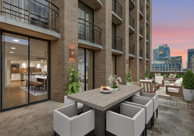 Photo 3 of Condo for sale at 1122 Colorado St #1004, Austin, TX 78701 | MLS# 6230200 | Listing updated on 2026-09-22