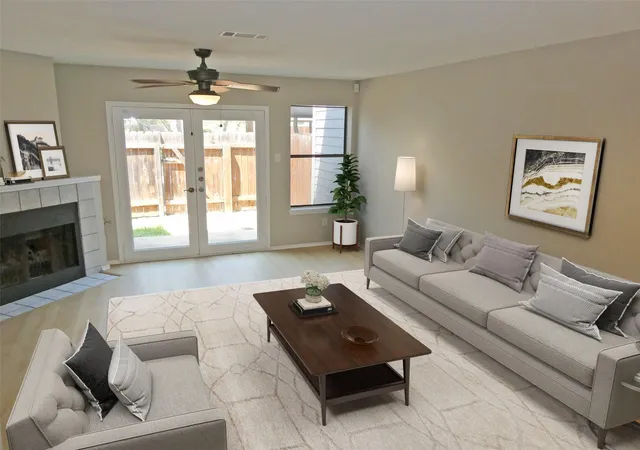 Photo 3 of Condo for sale at 12325 Los Indios Trl #14, Austin, TX 78729 | MLS# 2073916 | Listing updated on 2026-09-20