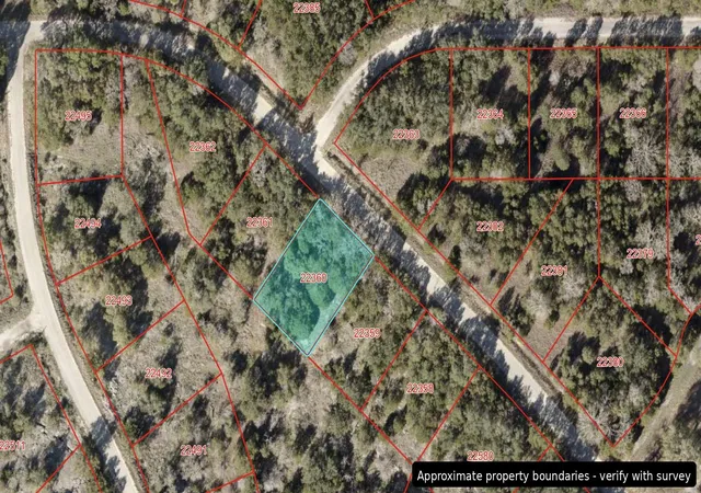 Photo 2 of Land for sale at Tbd Lot K10035 Dew Drop, Horseshoe Bay, TX 78657 | MLS# 2479712 | Listing updated on 2026-09-22