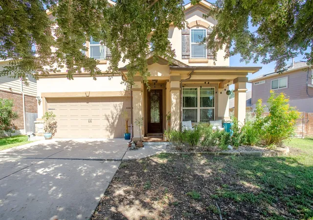 Single family home for sale at 2618 Garlic Crk Dr, Buda, TX 78610 | MLS# 7792257