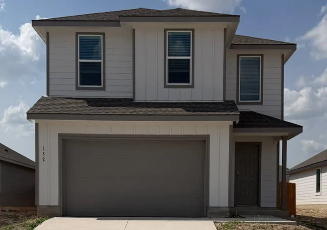 Photo 1 of Single family home for sale at 152 Wyatt Way, Jarrell, TX 76537 | MLS# 5621524 | Listing updated on 2026-10-02