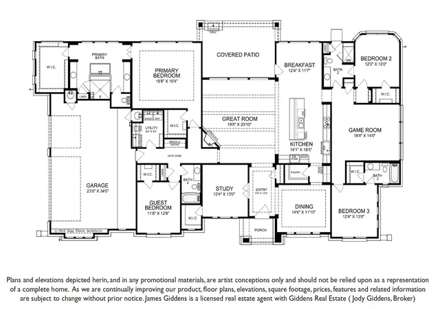 Photo 2 of Single family home for sale at 621 Harrison Matthew Ln, Georgetown, TX 78626 | MLS# 4828724 | Listing updated on 2026-09-29