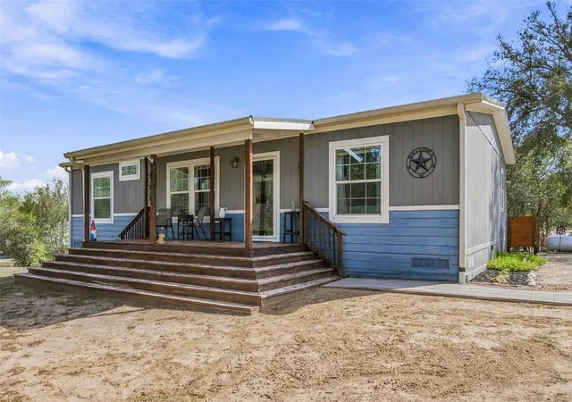 Photo 1 of Manufactured home for sale at 119 Fox Ln, Lockhart, TX 78644 | MLS# 9685347 | Listing updated on 2026-09-23