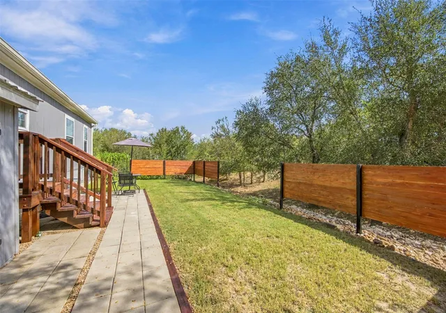 Photo 2 of Manufactured home for sale at 119 Fox Ln, Lockhart, TX 78644 | MLS# 9685347 | Listing updated on 2026-09-23