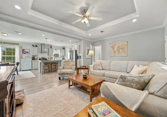 Photo 3 of Manufactured home for sale at 119 Fox Ln, Lockhart, TX 78644 | MLS# 9685347 | Listing updated on 2026-09-23