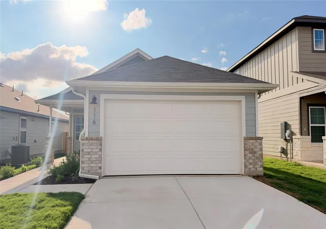 Photo 1 of Single family home for sale at 116 Wilcott Dr, Georgetown, TX 78626 | MLS# 6800339 | Listing updated on 2026-10-15